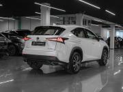 Lexus NX I Рестайлинг Москва  - изображение 31