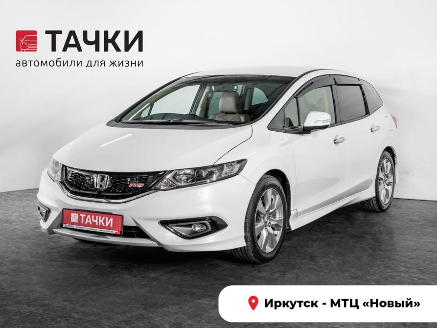 Honda Jade I Иркутск  - изображение 1