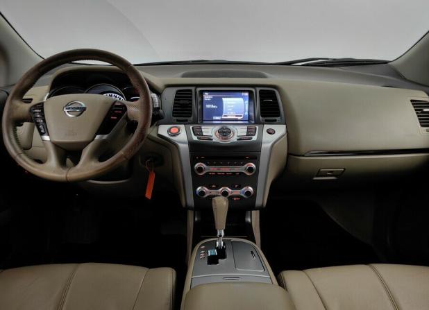Nissan Murano II (Z51) Рестайлинг 2 с пробегом 2013 года, цена 1 288 000 рублей, 208279 км, внедорожник, Автокод Объявления