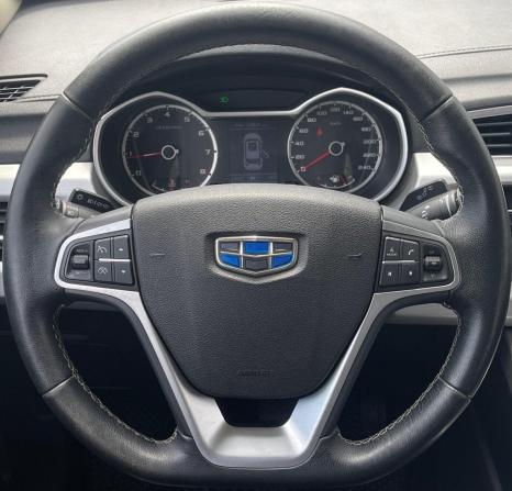 Geely Atlas I с пробегом 2018 года, цена 1 297 000 рублей, 165322 км, внедорожник, Автокод Объявления