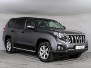 Toyota Land Cruiser Prado 150 Series Рестайлинг 1 Химки  - изображение 18
