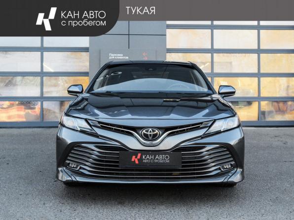 Toyota Camry VIII (XV70) с пробегом 2018 года, цена 2 235 000 рублей, 148700 км, седан, Автокод Объявления