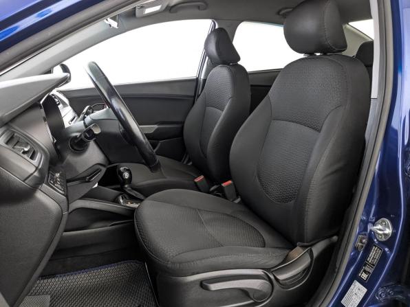 Kia Rio III Рестайлинг с пробегом 2016 года, цена 890 000 рублей, 208590 км, седан, Автокод Объявления
