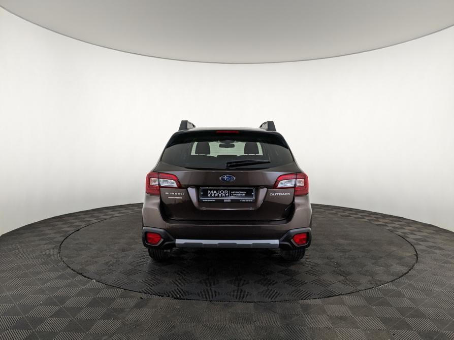 Subaru Outback V Москва  - изображение 6