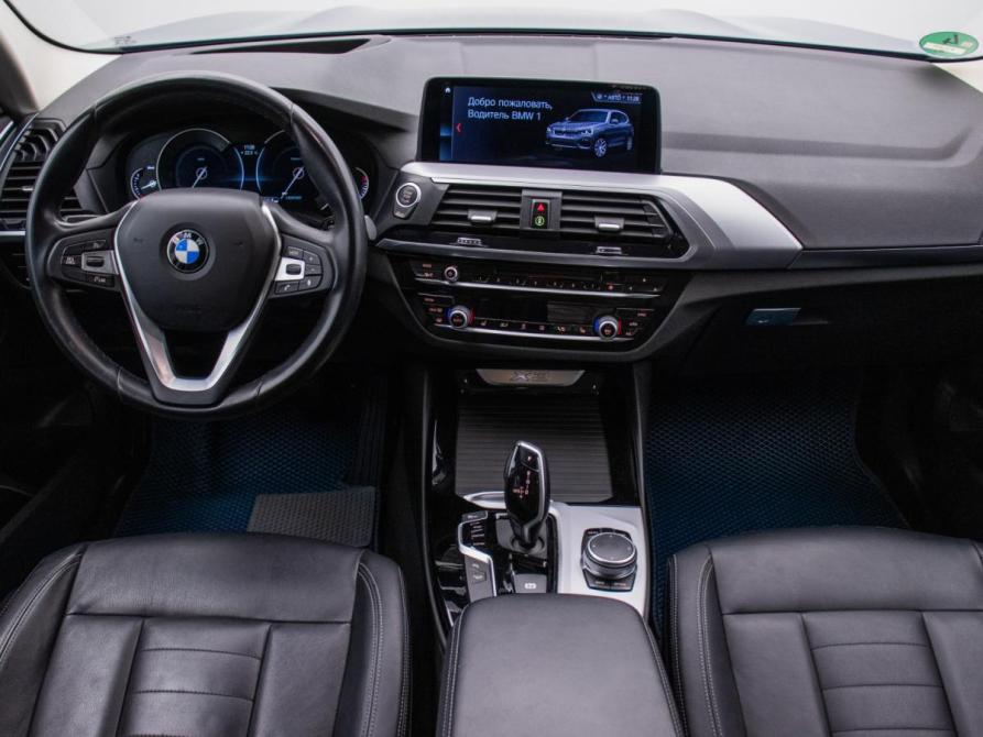 BMW X3 III (G01) Москва  - изображение 13