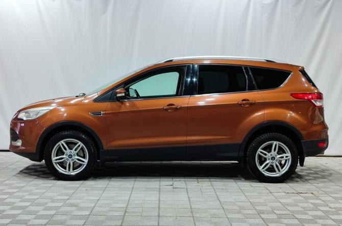 Ford Kuga II с пробегом 2014 года, цена 1 150 000 рублей, 131450 км, внедорожник, Автокод Объявления