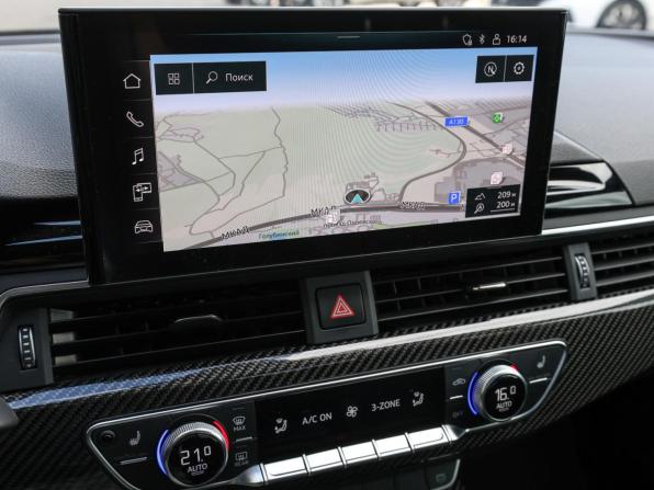 Audi A4 V (B9) Рестайлинг с пробегом 2020 года, цена 3 998 000 рублей, 87832 км, седан, Автокод Объявления