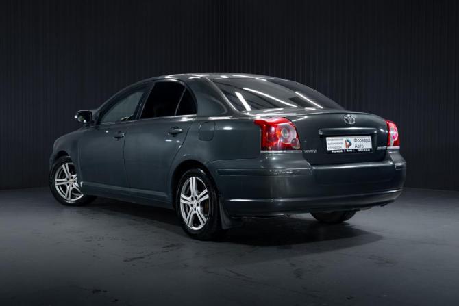 Toyota Avensis II Рестайлинг с пробегом 2008 года, цена 890 000 рублей, 462815 км, седан, Автокод Объявления