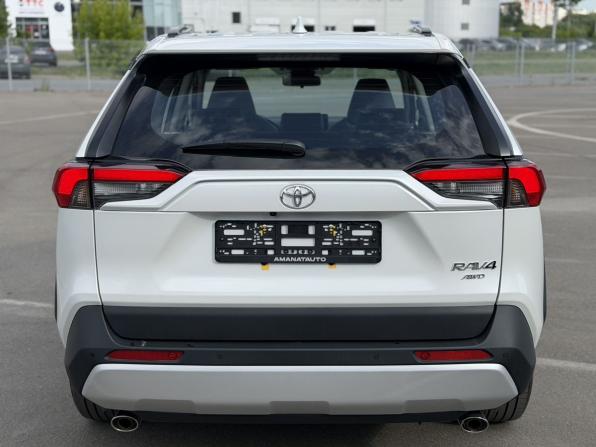 Toyota RAV4 V (XA50) с пробегом 2025 года, цена 4 050 000 рублей, 50 км, внедорожник, Автокод Объявления