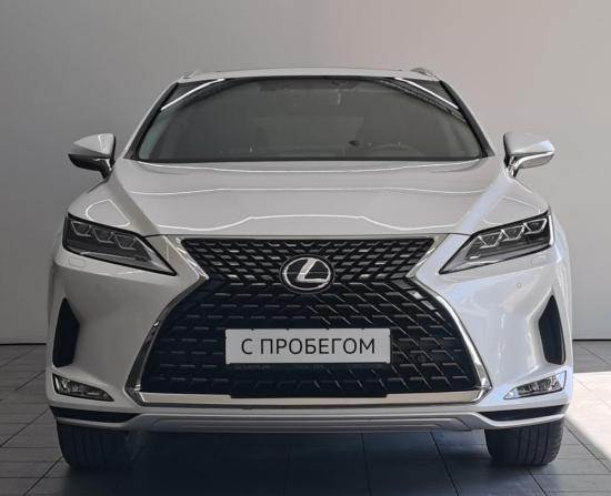 Lexus RX IV Рестайлинг с пробегом 2019 года, цена 5 250 000 рублей, 45743 км, внедорожник, Автокод Объявления