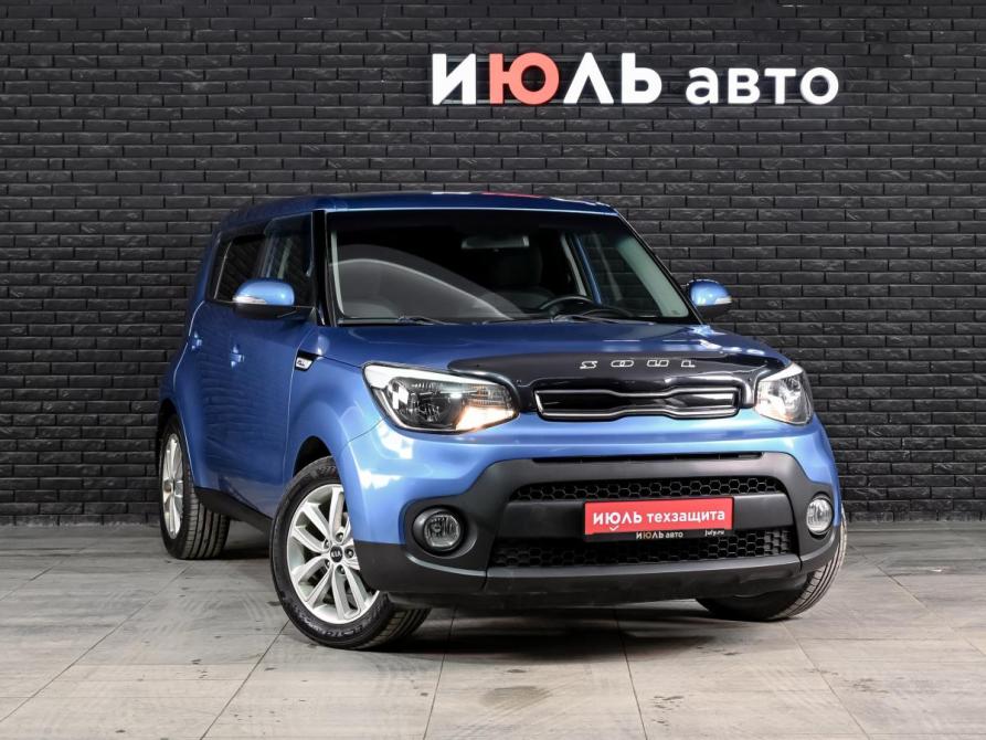 Kia Soul II Рестайлинг Екатеринбург  - изображение 3