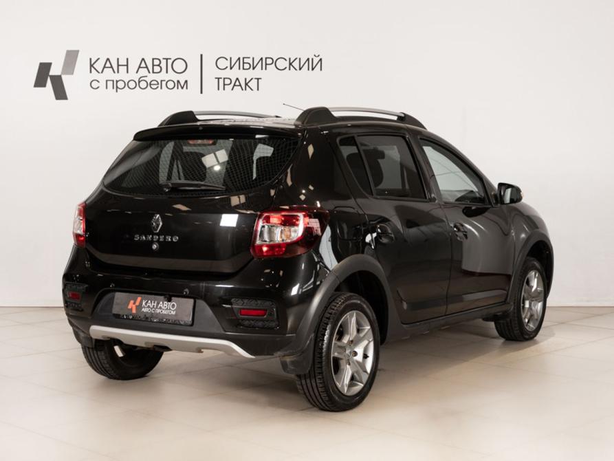 Renault Sandero II Рестайлинг Казань  - изображение 3