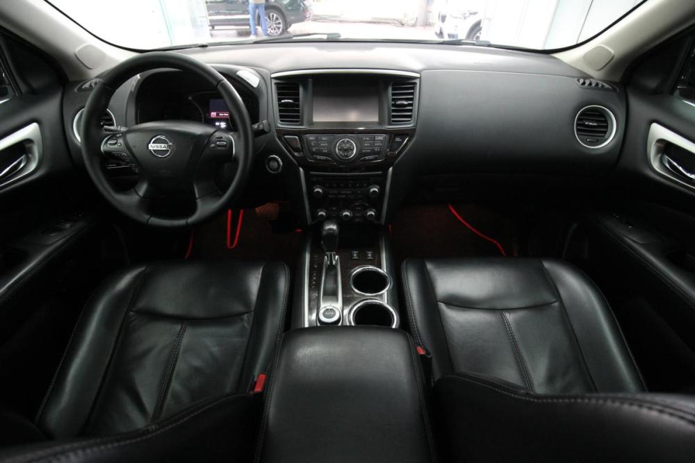 Nissan Pathfinder IV Сургут  - изображение 49