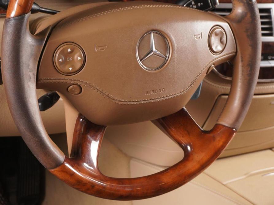 Mercedes-Benz S-Класс V (W221) Минеральные Воды  - изображение 18