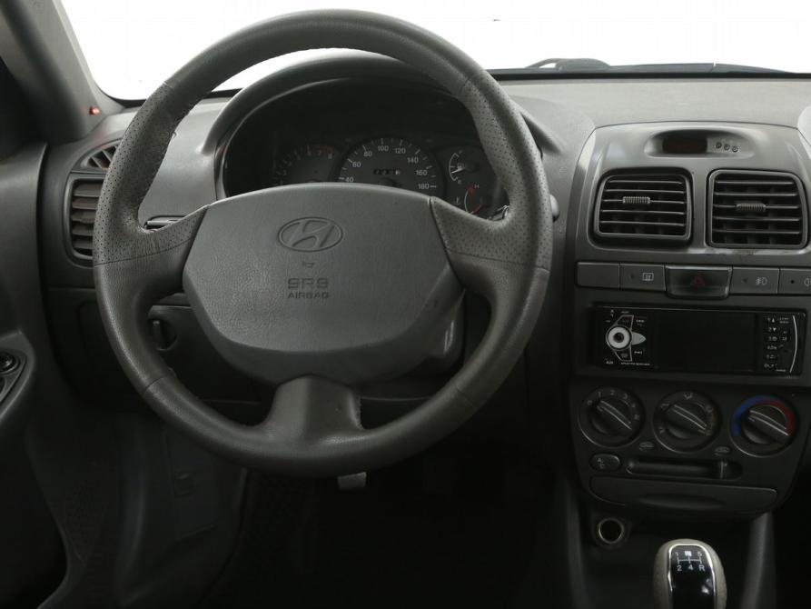 Hyundai Accent II Иваново  - изображение 14