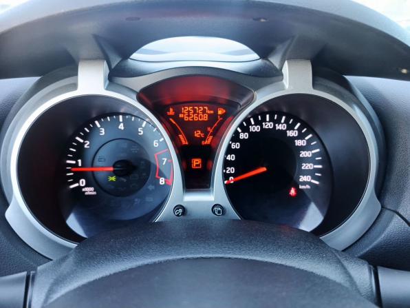 Nissan Juke I с пробегом 2013 года, цена 920 000 рублей, 125727 км, внедорожник, Автокод Объявления
