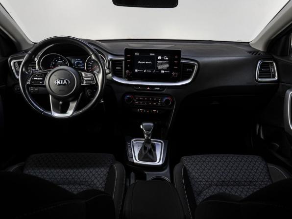 Kia XCeed I с пробегом 2021 года, цена 2 249 000 рублей, 37244 км, хэтчбек, Автокод Объявления