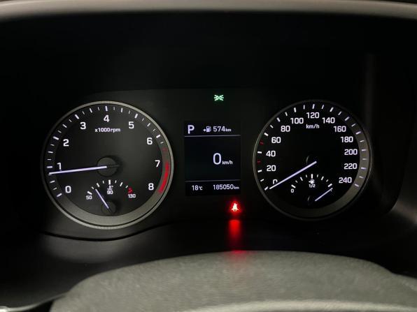 Hyundai Tucson III Рестайлинг с пробегом 2019 года, цена 1 900 000 рублей, 184000 км, внедорожник, Автокод Объявления