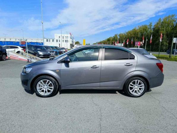 Chevrolet Aveo II с пробегом 2014 года, цена 629 995 рублей, 98748 км, седан, Автокод Объявления