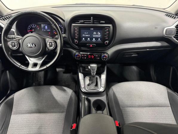 Kia Soul III с пробегом 2019 года, цена 1 569 000 рублей, 148608 км, хэтчбек, Автокод Объявления