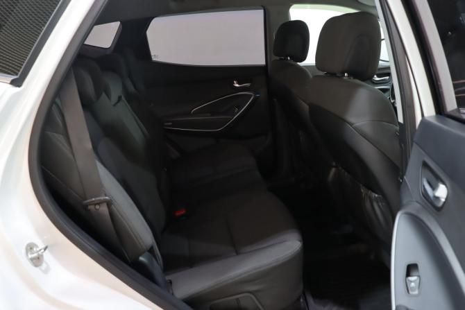Hyundai Santa Fe III Рестайлинг с пробегом 2017 года, цена 2 275 000 рублей, 102600 км, внедорожник, Автокод Объявления