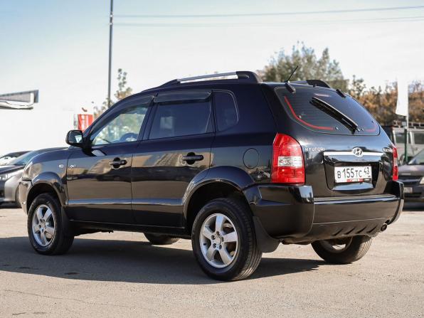 Hyundai Tucson I с пробегом 2007 года, цена 699 000 рублей, 299162 км, внедорожник, Автокод Объявления
