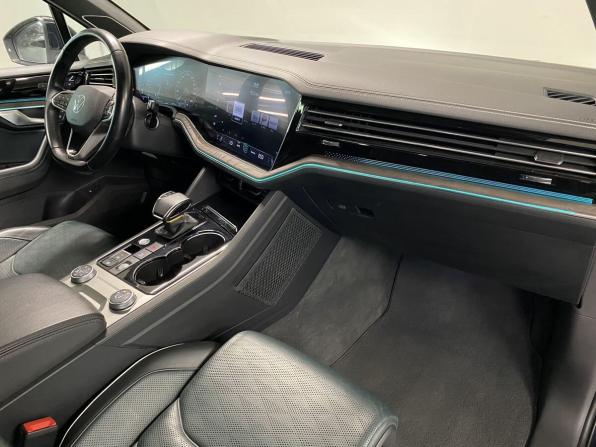 Volkswagen Touareg III с пробегом 2021 года, цена 4 840 000 рублей, 128071 км, внедорожник, Автокод Объявления