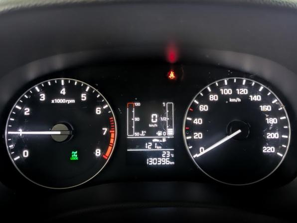 Hyundai Creta I с пробегом 2018 года, цена 1 540 000 рублей, 130394 км, внедорожник, Автокод Объявления