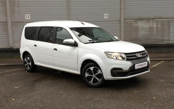 Lada (ВАЗ) Largus I Рестайлинг с пробегом 2024 года, цена 1 179 000 рублей, 26357 км, универсал, Автокод Объявления
