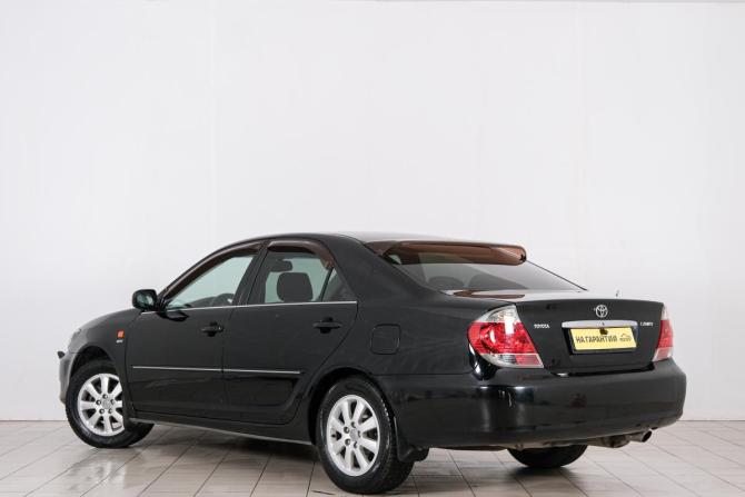 Toyota Camry V (XV30) Рестайлинг с пробегом 2005 года, цена 999 000 рублей, 229169 км, седан, Автокод Объявления