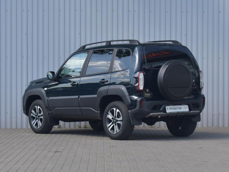 Lada (ВАЗ) Niva Travel I Краснодар  - изображение 7