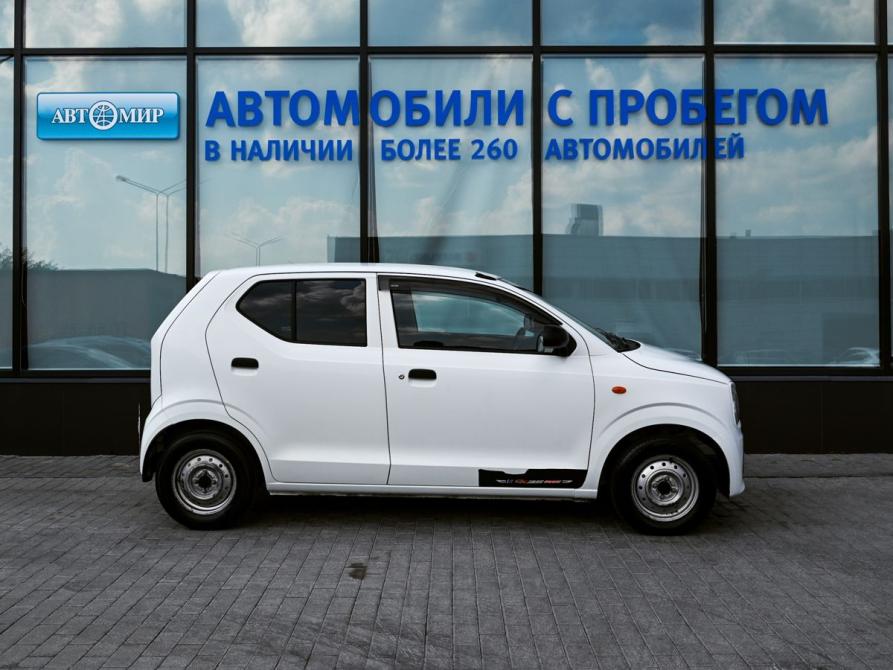 Suzuki Alto VIII (HA36) Екатеринбург  - изображение 6
