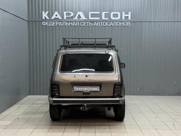 Lada (ВАЗ) 2121 (4x4) I Рестайлинг с пробегом 2018 года, цена 700 000 рублей, 90942 км, внедорожник, Автокод Объявления