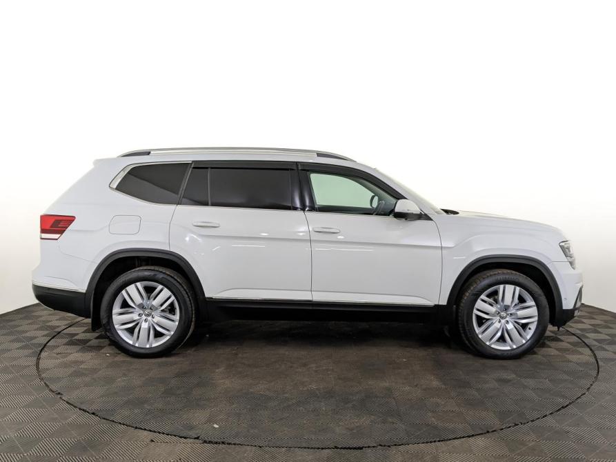 Volkswagen Teramont I Москва  - изображение 4