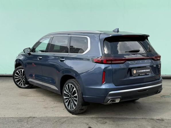 Exeed VX I с пробегом 2023 года, цена 2 849 000 рублей, 17120 км, внедорожник, Автокод Объявления