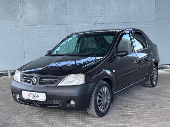 Renault Logan I с пробегом 2009 года, цена 395 000 рублей, 217383 км, седан, Автокод Объявления