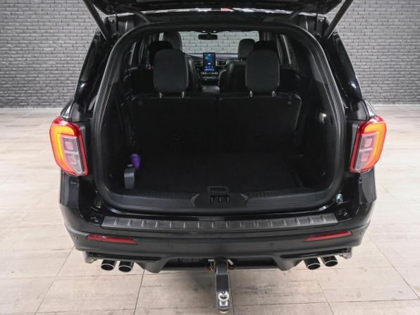 Ford Explorer VI с пробегом 2022 года, цена 4 700 000 рублей, 74614 км, внедорожник, Автокод Объявления