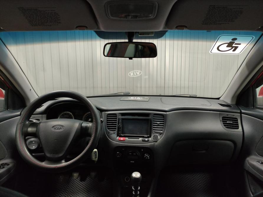 Kia Rio II Пермь  - изображение 8
