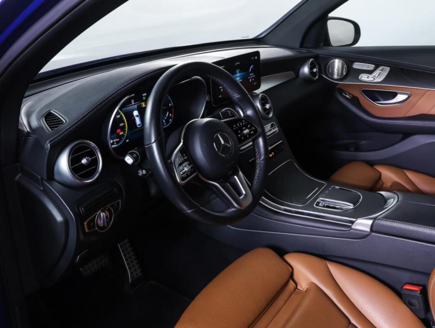 Mercedes-Benz GLC Coupe I (C253) Рестайлинг Москва  - изображение 15