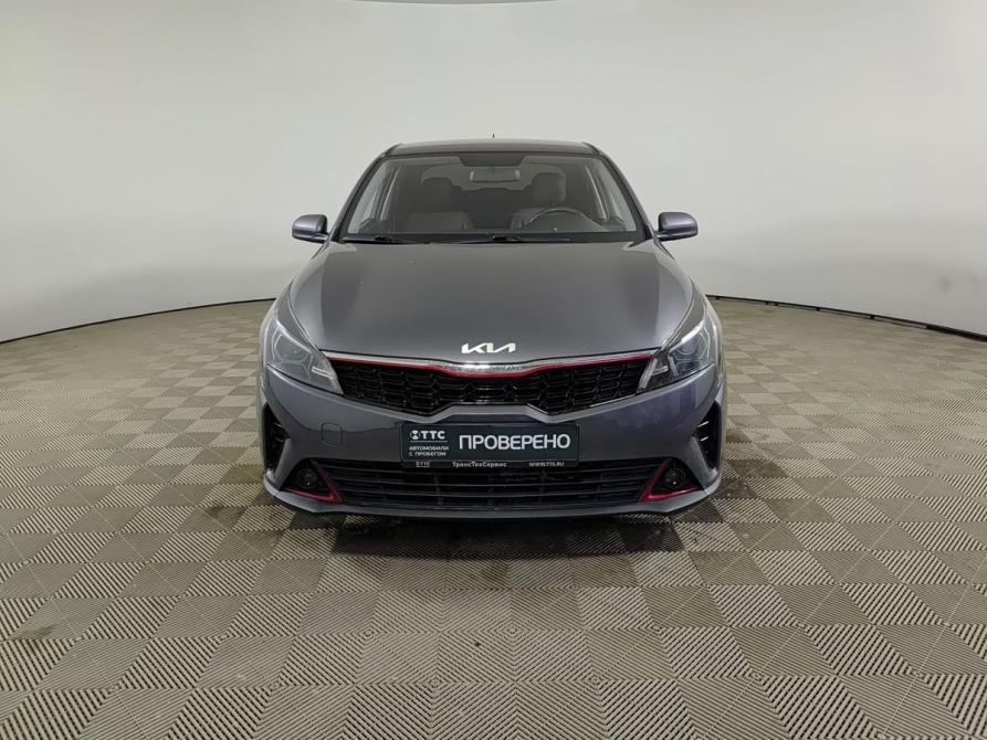 Kia Rio IV Рестайлинг Уфа  - изображение 2
