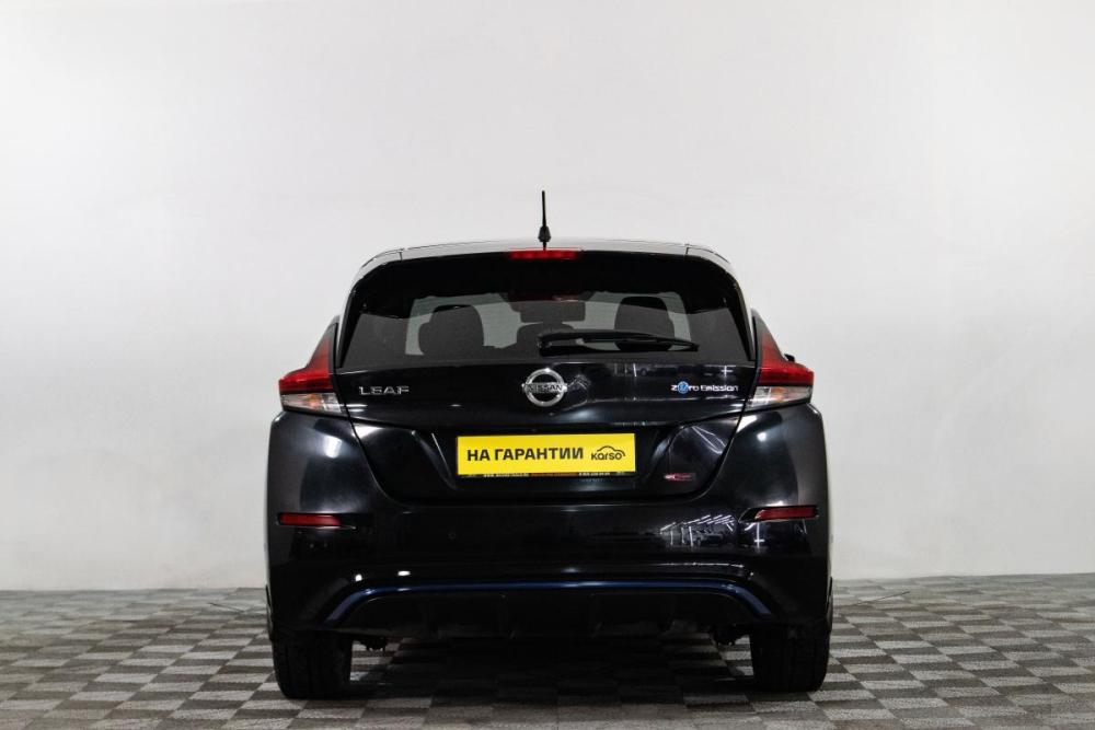 Nissan Leaf II (ZE1) Сургут  - изображение 6