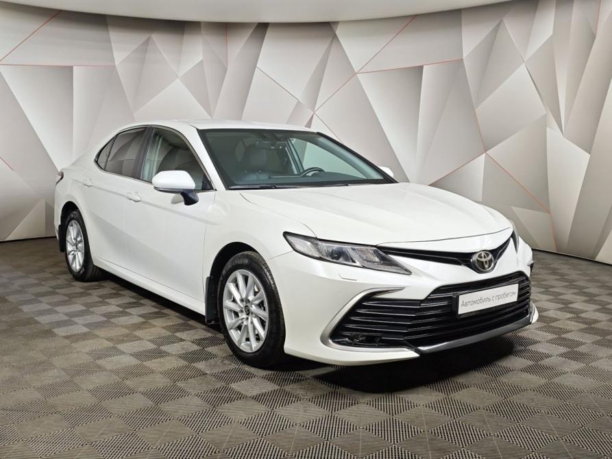 Toyota Camry VIII (XV70) Рестайлинг Москва  - изображение 3