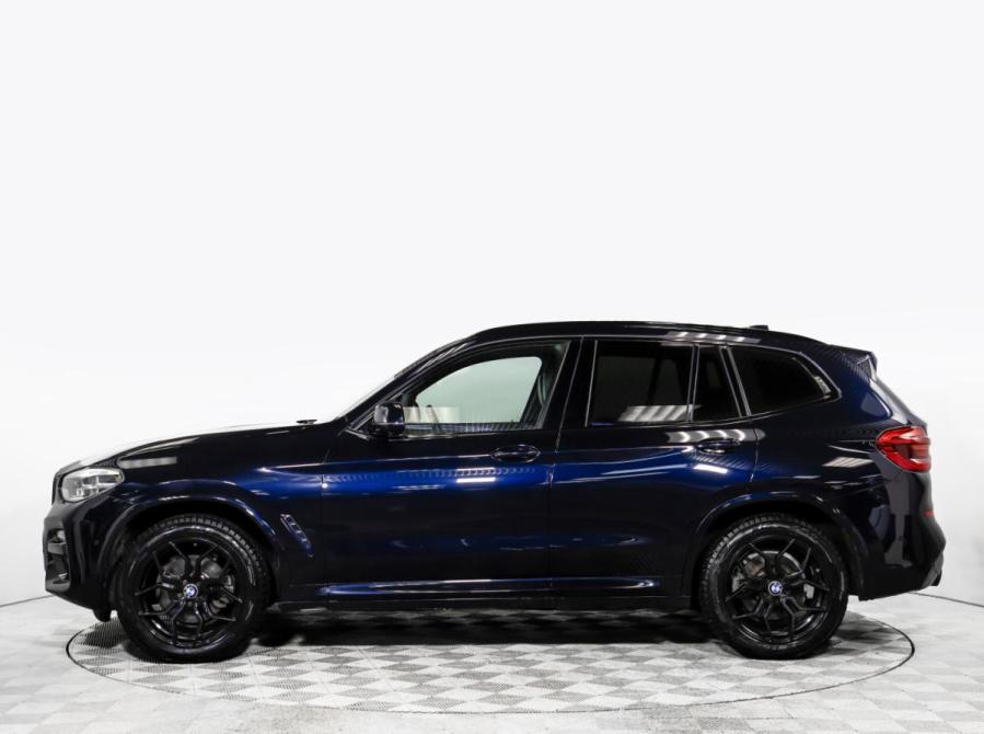 BMW X3 III (G01) Москва  - изображение 6