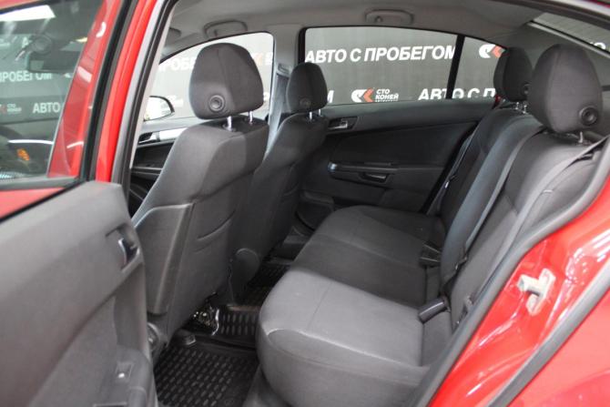 Opel Astra H Рестайлинг с пробегом 2011 года, цена 698 000 рублей, 119000 км, седан, Автокод Объявления