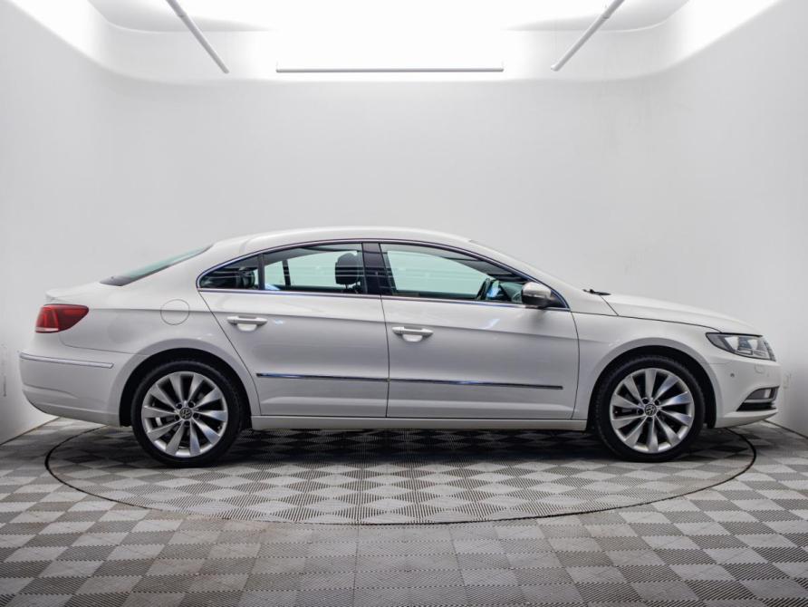 Volkswagen Passat CC I Рестайлинг Москва  - изображение 6