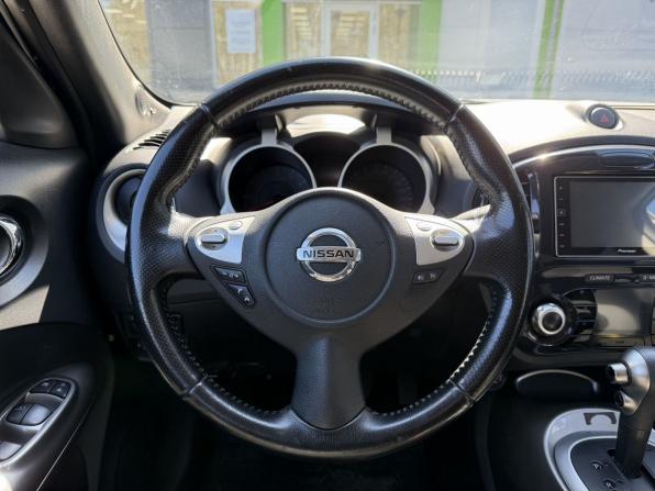 Nissan Juke I с пробегом 2012 года, цена 999 000 рублей, 112521 км, внедорожник, Автокод Объявления