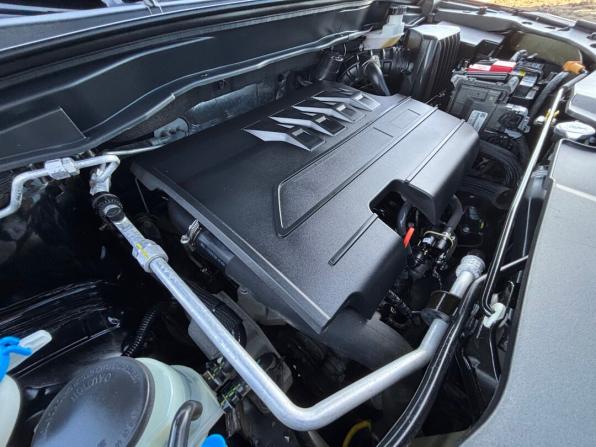 Haval M6 II с пробегом 2023 года, цена 1 650 000 рублей, 45200 км, внедорожник, Автокод Объявления