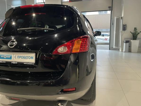 Nissan Murano II (Z51) Рестайлинг с пробегом 2010 года, цена 1 030 000 рублей, 245900 км, внедорожник, Автокод Объявления