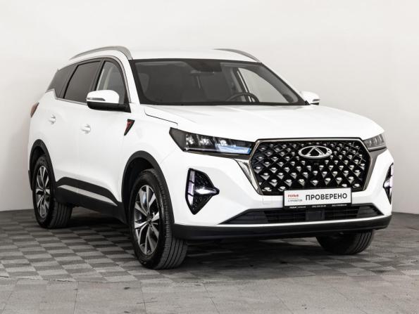 Chery Tiggo 7 Pro Max I с пробегом 2024 года, цена 1 859 000 рублей, 53084 км, внедорожник, Автокод Объявления