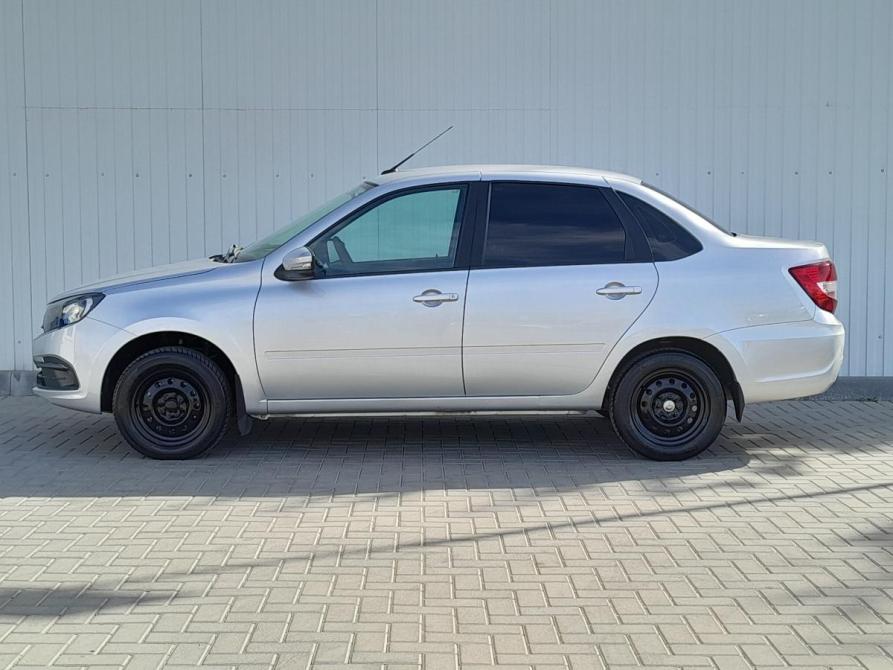 Lada (ВАЗ) Granta I Рестайлинг Новочеркасск  - изображение 5